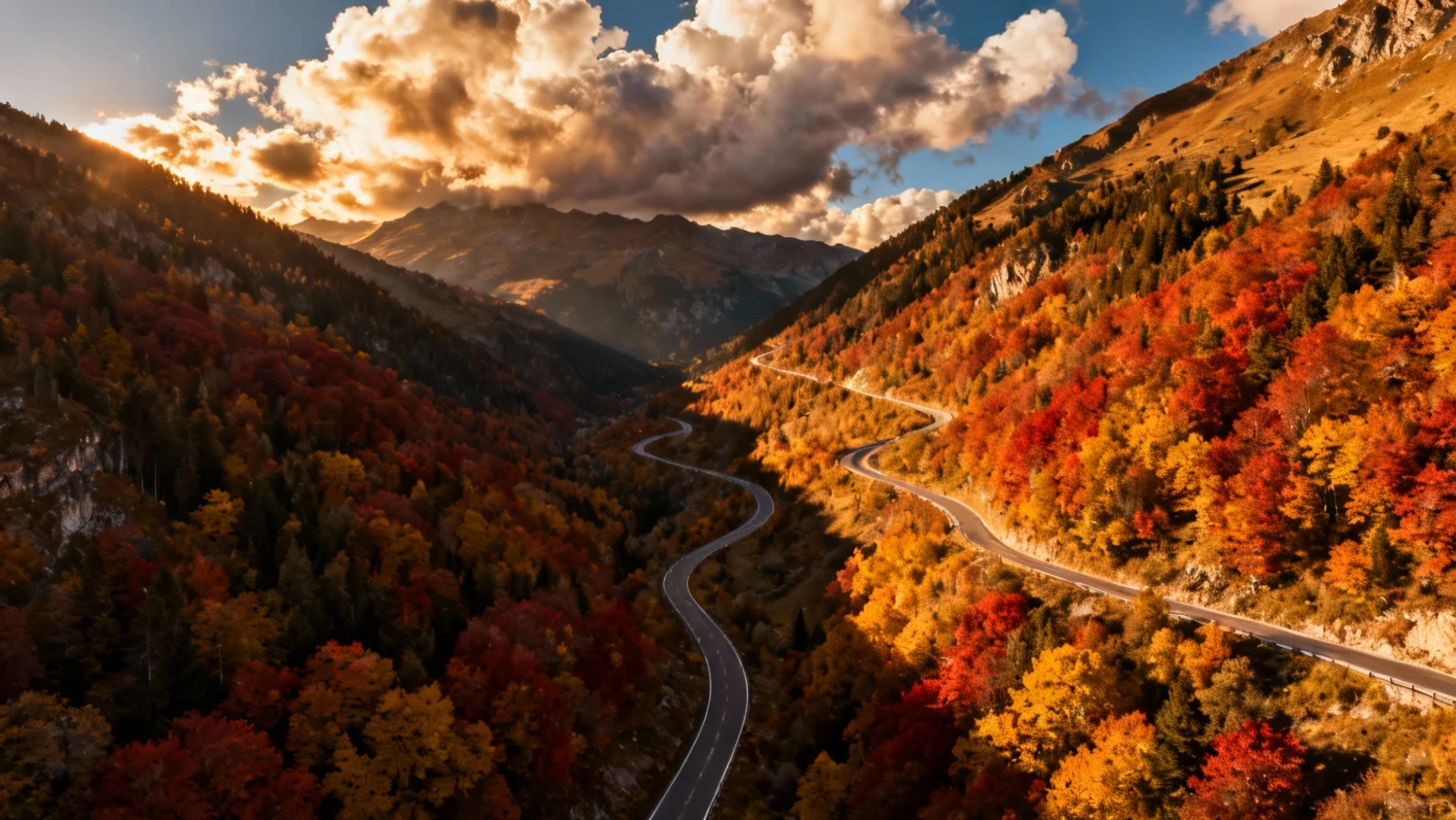 Les plus belles routes de France à parcourir en voiture