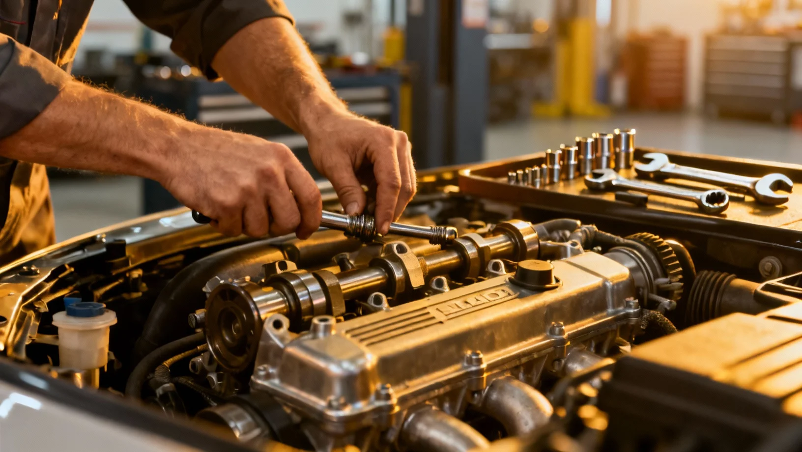 Entretien voiture : les gestes essentiels pour rouler sereinement