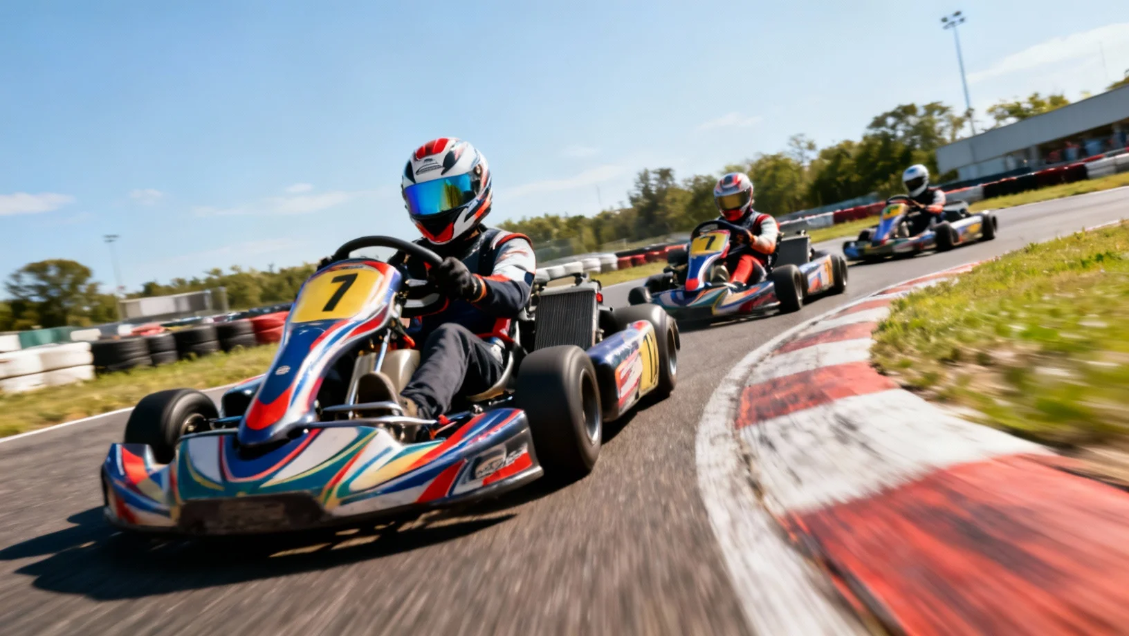 Débuter le karting : guide pratique pour se lancer