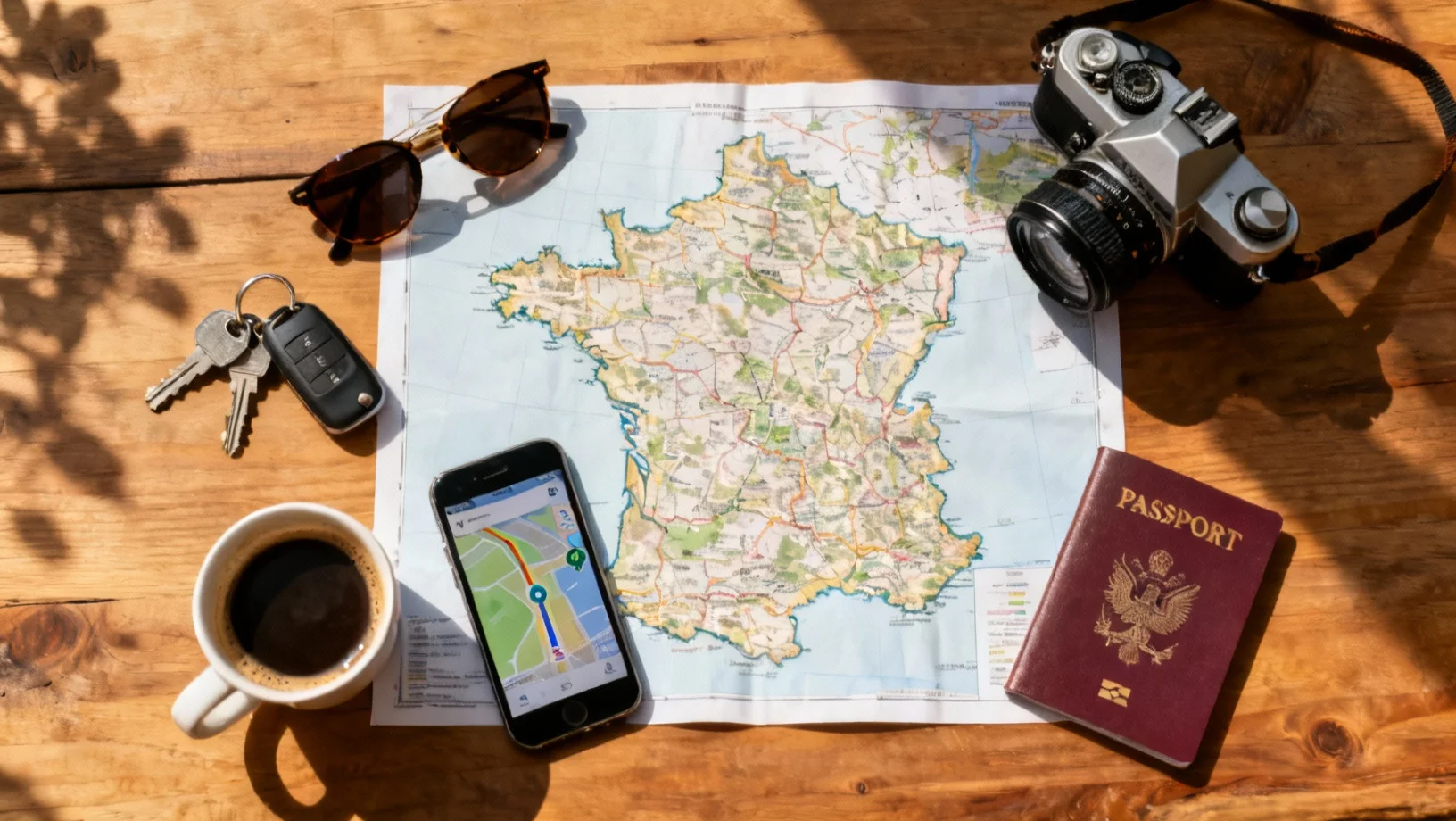 Préparer son road trip en voiture : le guide complet