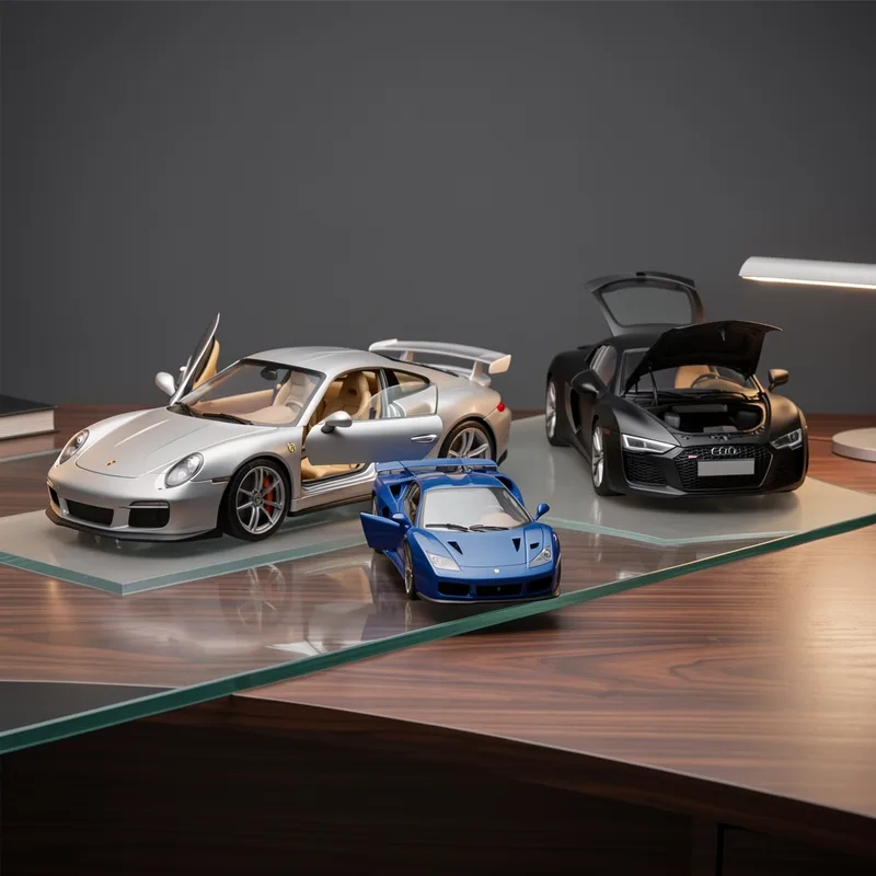Top 10 des marques de voitures miniatures en 2026