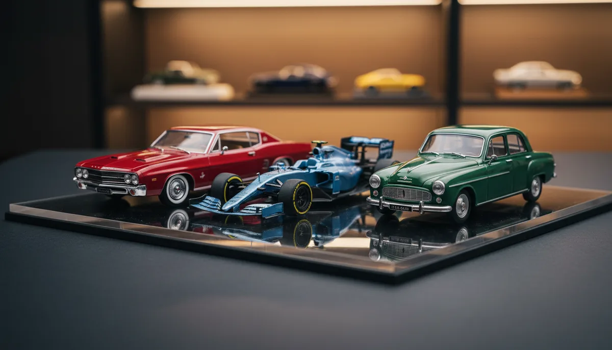 Meilleures marques de voitures miniatures : classement 2026 et guide d'achat