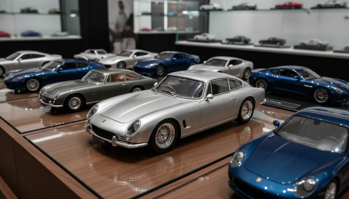 Où acheter des voitures miniatures en 2026 ? Guide complet