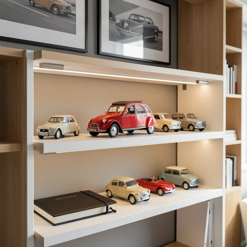 Petites voitures de collection : où les acheter en 2026 ? Boutiques, salons et conseils