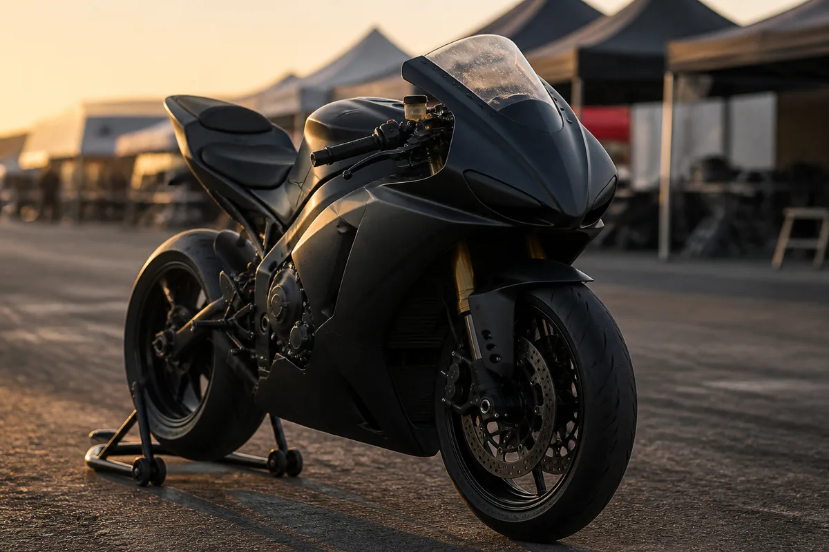 Trackday moto : préparer sa machine et son équipement