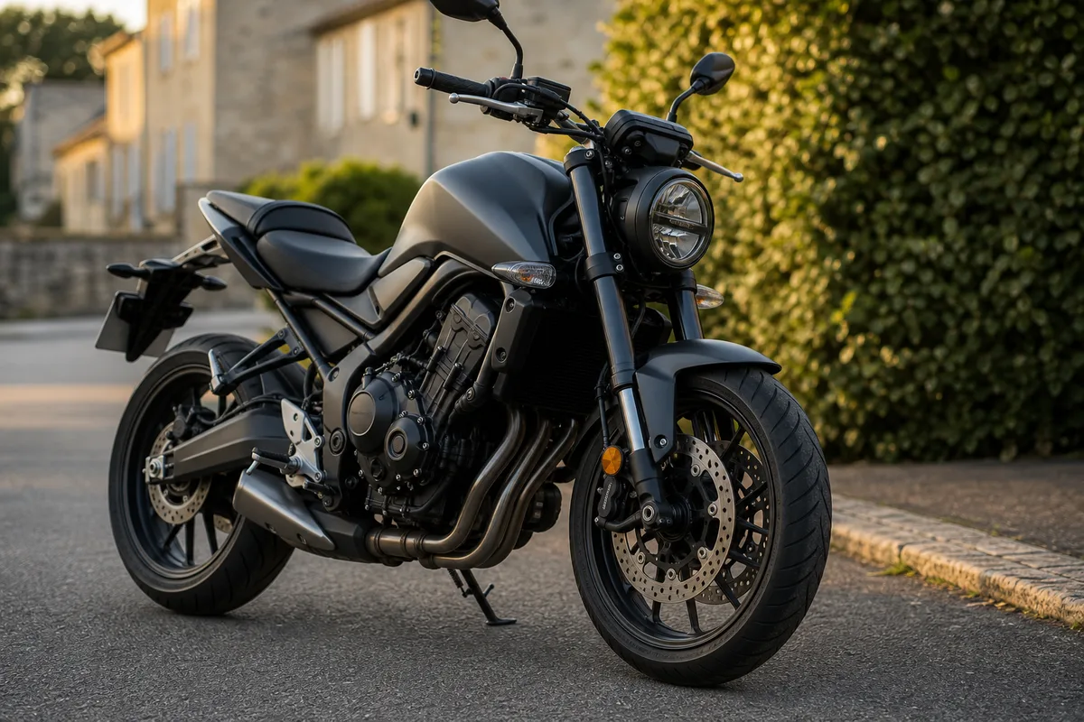 Moto pour débutant : quel modèle choisir en permis A2