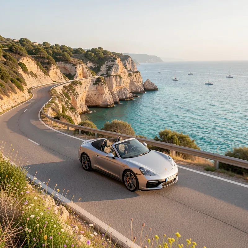 Road trip en voiture en France : 5 itinéraires et conseils pratiques