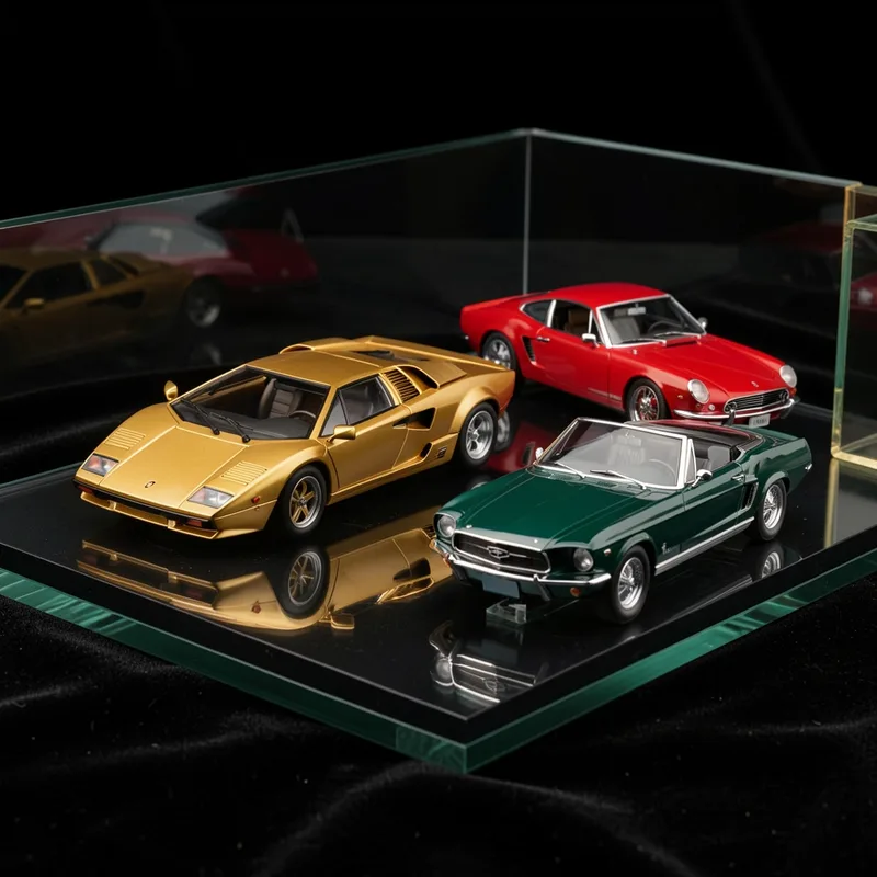 Véhicules miniatures 2026 : guide complet pour collectionneurs