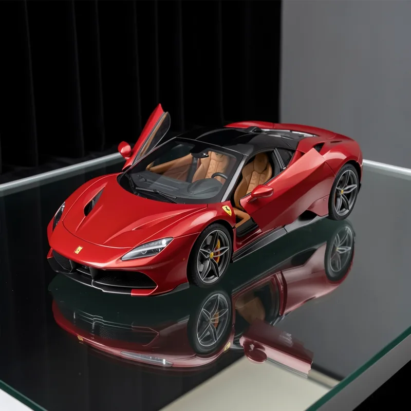 Voiture de luxe miniature : prix, marques et conseils pour collectionner en 2026