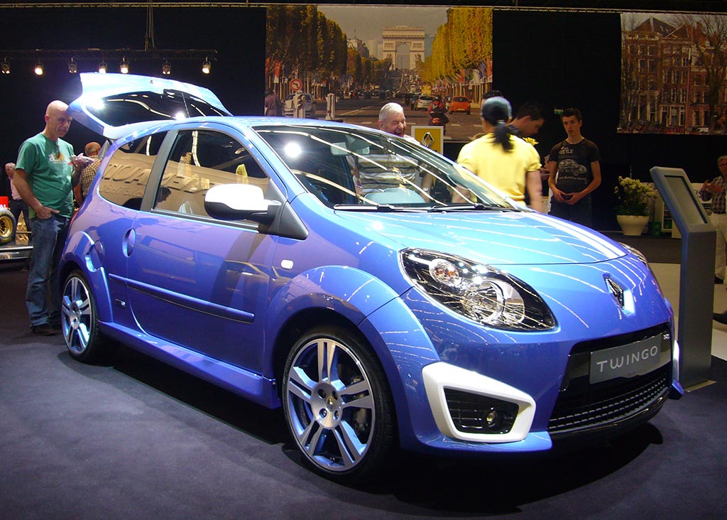 Twingo RS 133cv